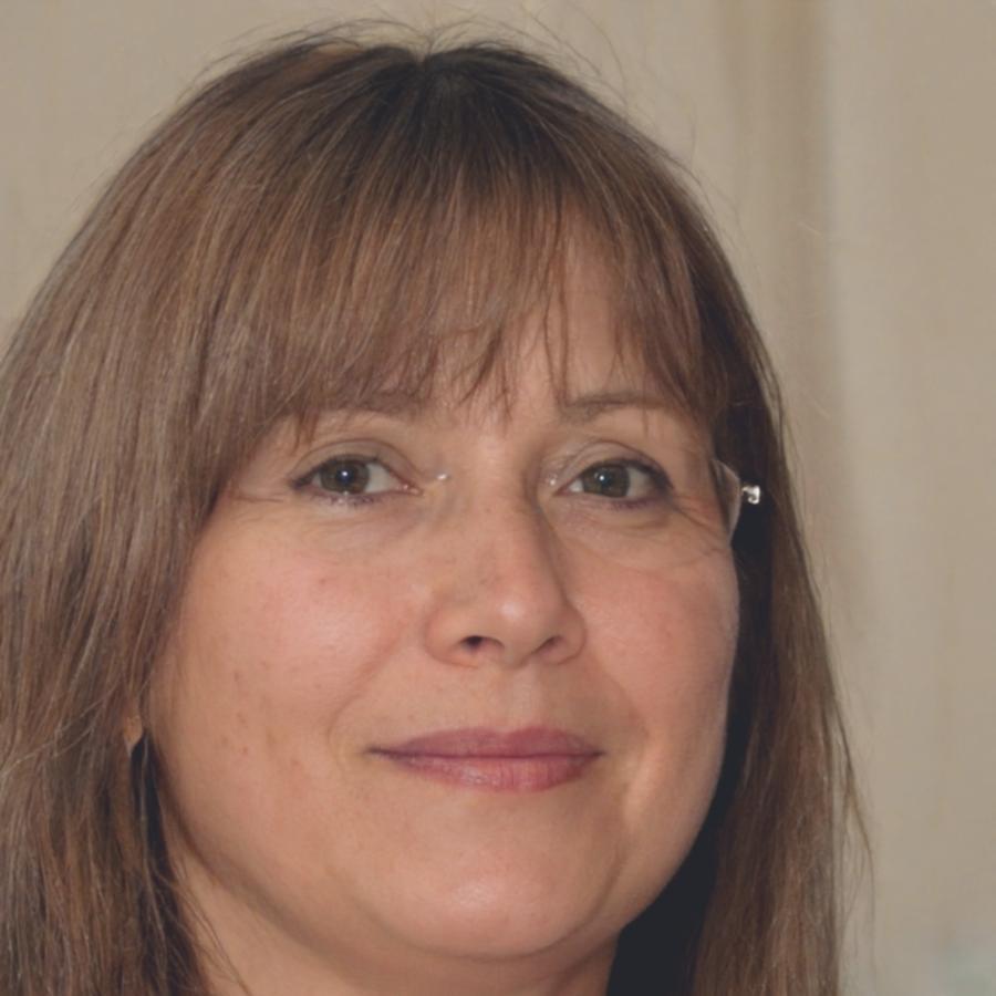 Porträt von Annika Breitner