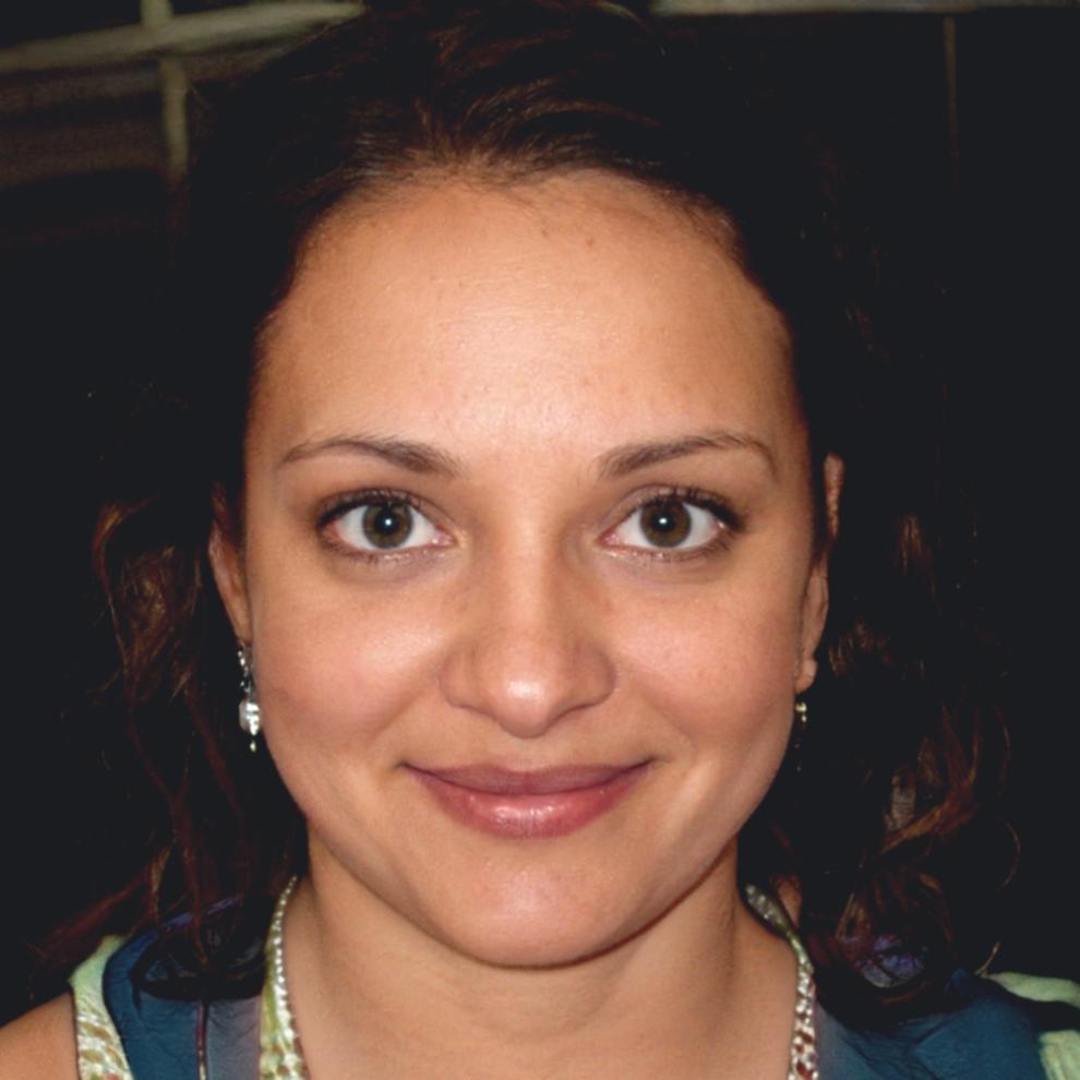 Porträt von Annika Thorsen